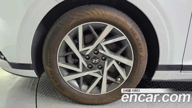 Hyundai Grandeur GN7 — Фото автомобиля 5