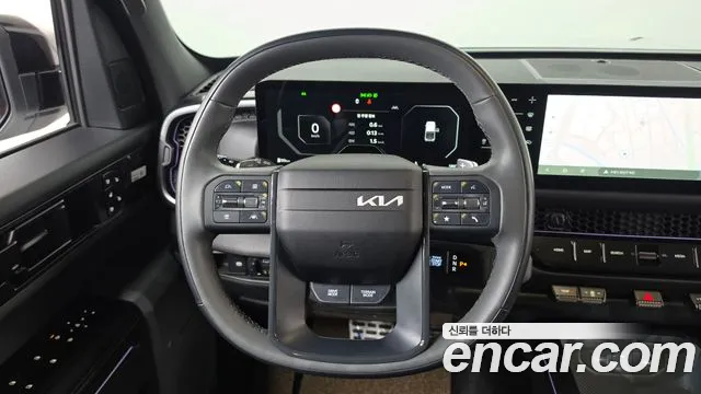 Kia Tasman — Фото автомобиля 19