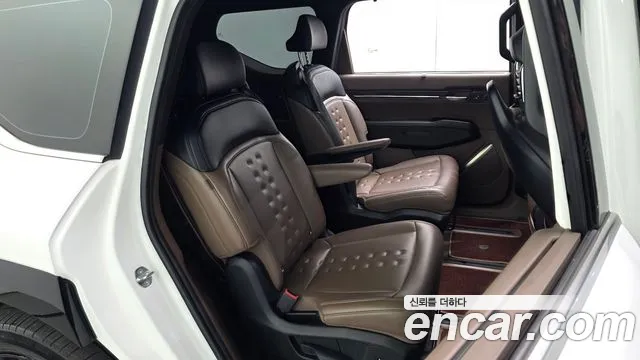 Kia EV9 — Фото автомобиля 17