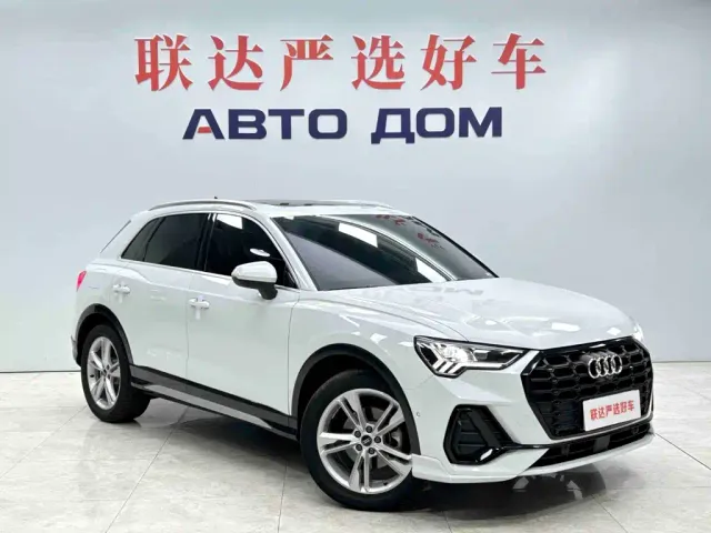 Audi Q3 — Фото автомобиля 3