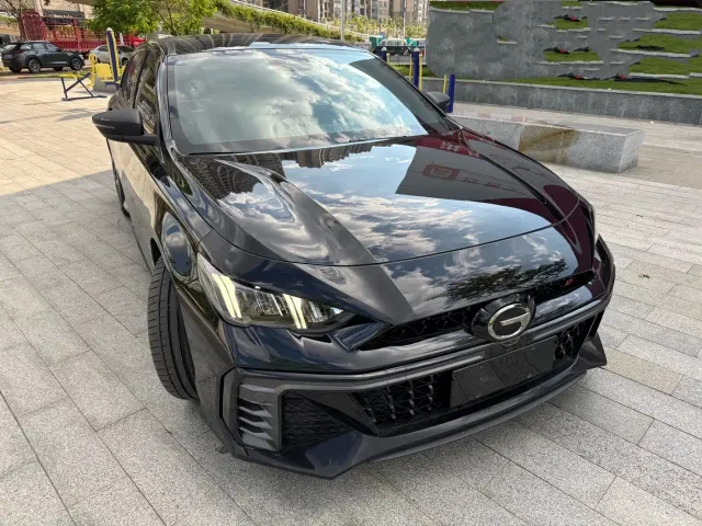 GAC Trumpchi Emkoo — Фото автомобиля 3
