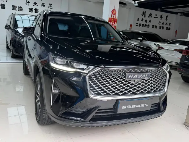 Haval H6 — Фото автомобиля 3