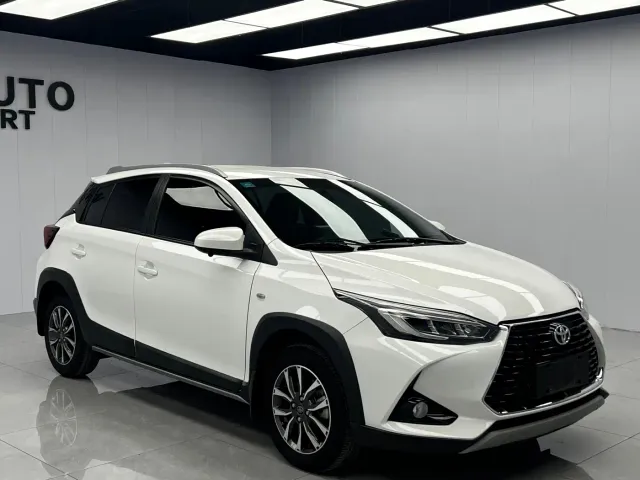 Toyota YARiS L Zhi Xuan — Фото автомобиля 3