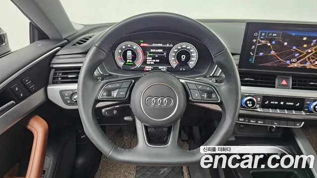 Audi A5 — Фото автомобиля 13