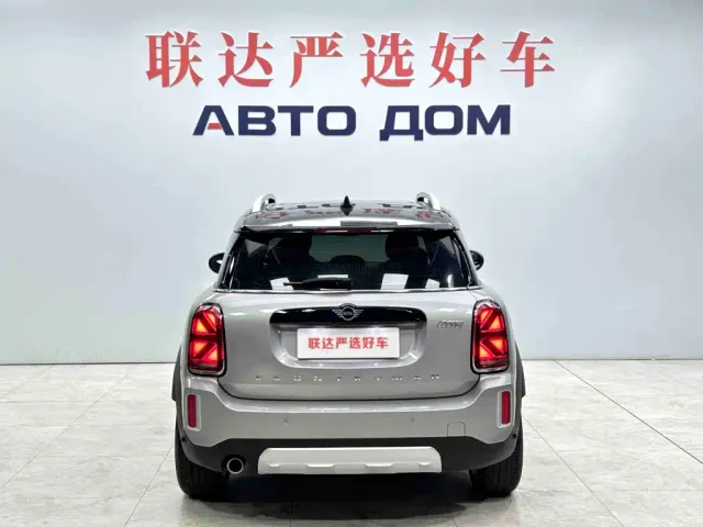MINI Countryman — Фото автомобиля 5