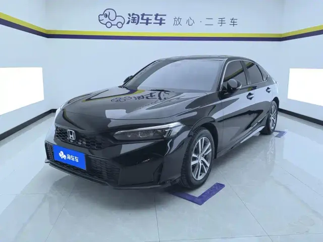 Фотография автомобиля — Honda Civic