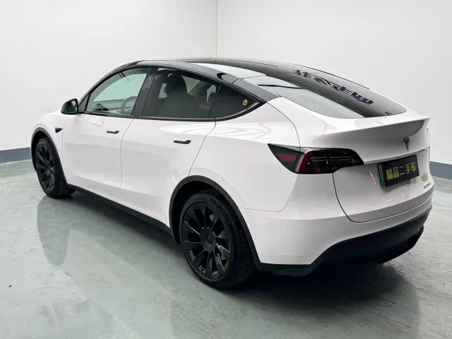 Tesla Model Y — Фото автомобиля 5