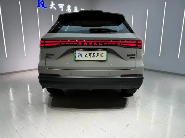 Haval Xiaolong MAX — Фото автомобиля 8