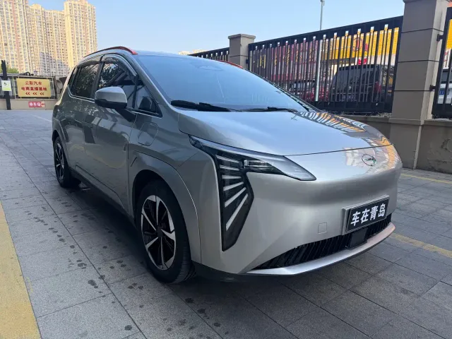 GAC Aion Y — Фото автомобиля 3