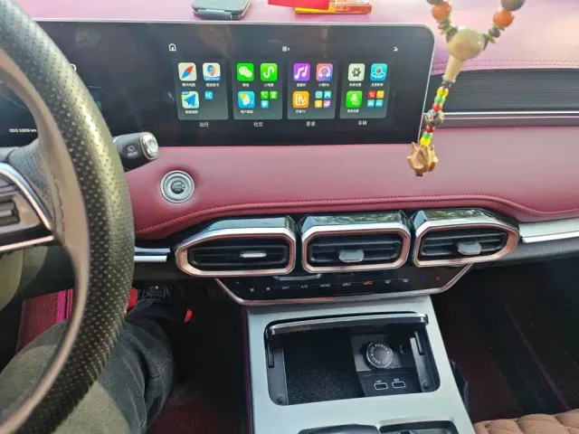 Jetour X70 Plus — Фото автомобиля 9