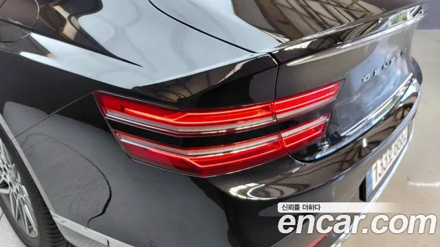 Genesis G80 RG3 — Фото автомобиля 23