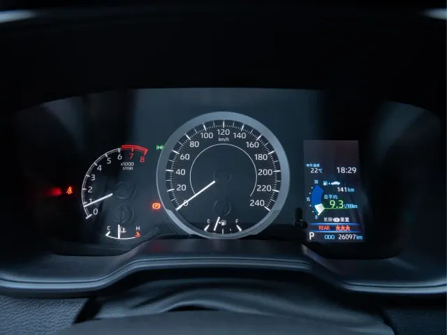 Toyota Corolla — Фото автомобиля 3