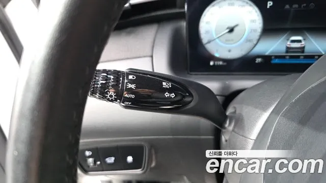 Hyundai Tucson Tucson (NX4) Дизель 2.0 4WD — Фото автомобиля 25