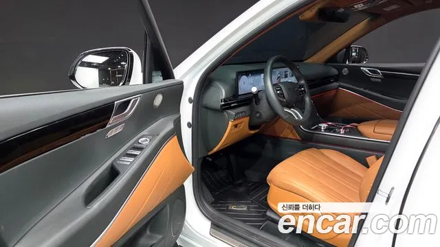 Genesis GV80 — Фото автомобиля 15