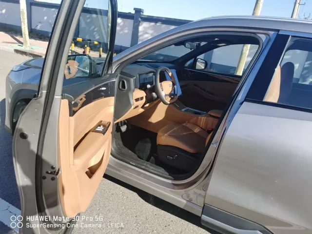 Geely Galaxy L7 — Фото автомобиля 11