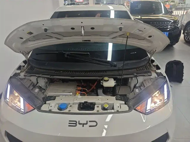 BYD Seagull — Фото автомобиля 19