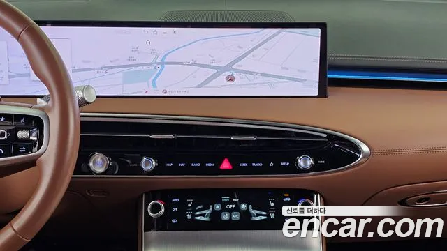 Genesis GV70 — Фото автомобиля 20