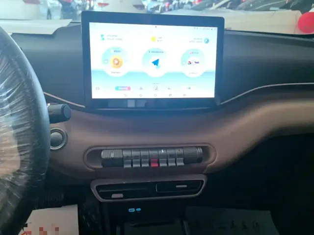 BYD Seagull — Фото автомобиля 12