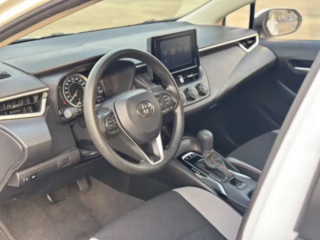 Toyota Corolla — Фото автомобиля 8