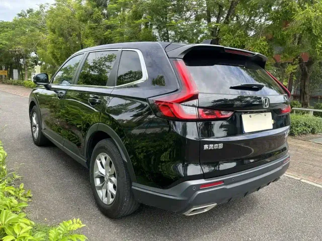 Honda CR-V — Фото автомобиля 9