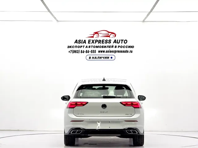 Volkswagen Golf — Фото автомобиля 5