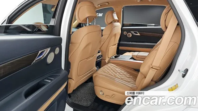 Genesis GV80 3.0 Дизель AWD — Фото автомобиля 10