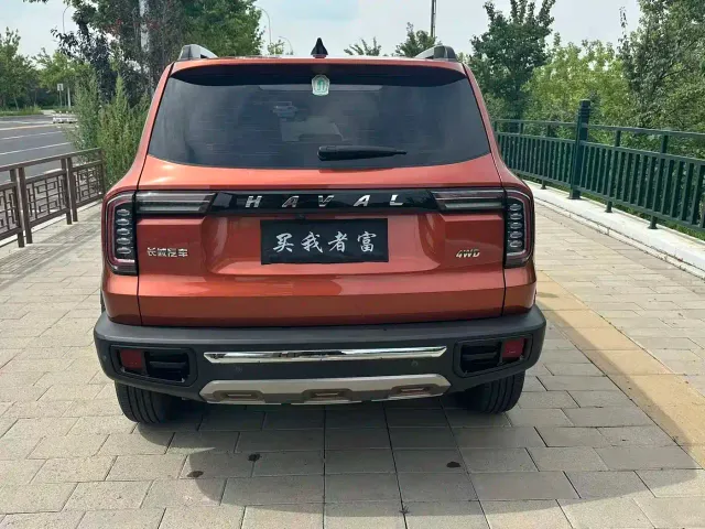 Haval Big Dog — Фото автомобиля 5