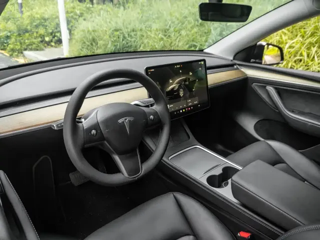 Tesla Model Y — Фото автомобиля 5