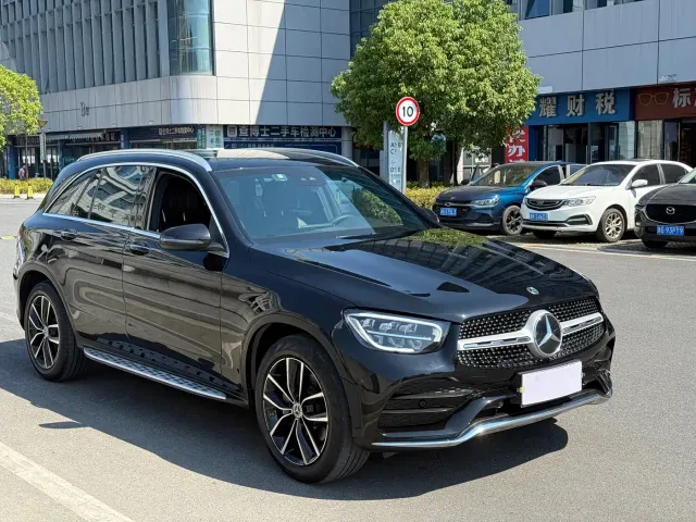 Mercedes-Benz GLC-Class — Фото автомобиля 3