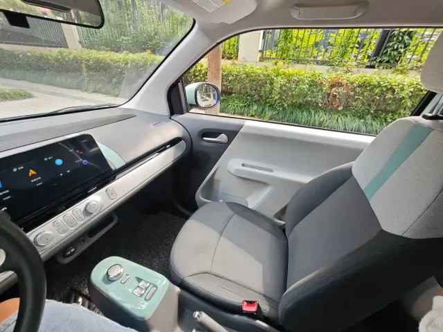 Changan Qiyuan Changan Lumin 2022 210km Sweet Edition — Фото автомобиля 10