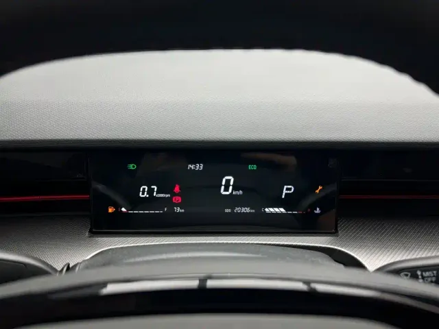 Jetour Dashing — Фото автомобиля 19
