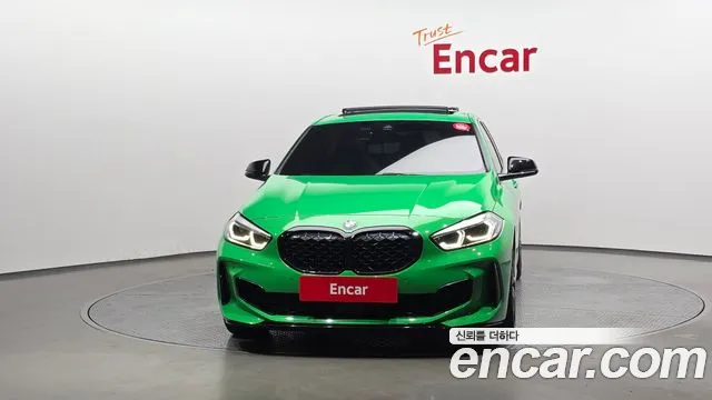 BMW 1-Series 1 серия (F40) M135i xDrive Prism — Фото автомобиля 2