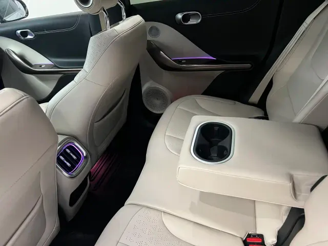 Smart #1 — Фото автомобиля 14