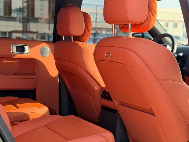 Li Auto L9 — Фото автомобиля 13