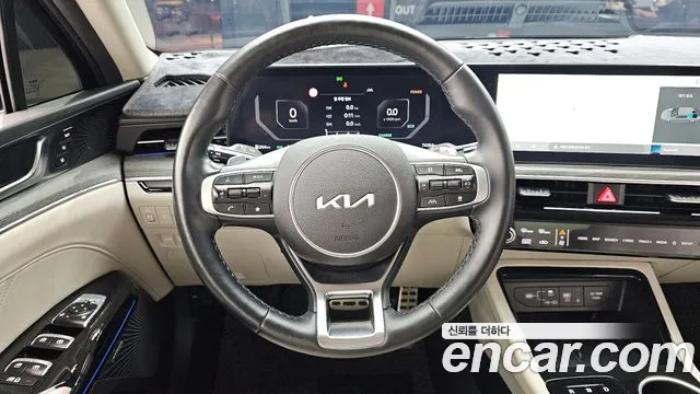 Kia K5 Signature — Фото автомобиля 12