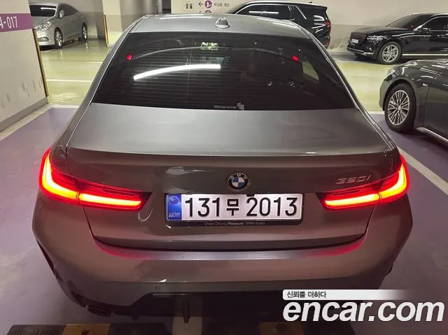 BMW 3 Series G20 — Фото автомобиля 3
