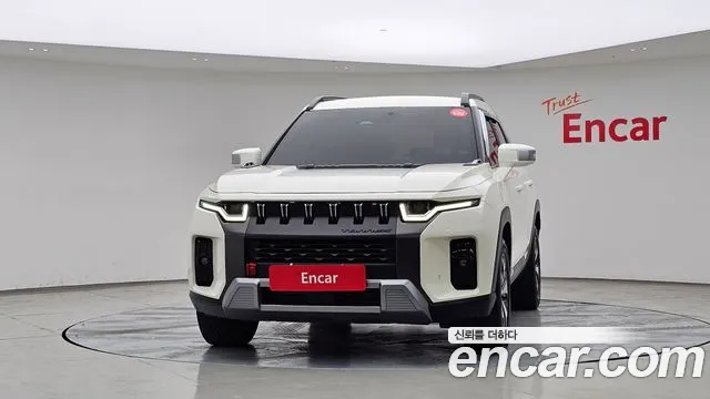 KG_Mobility_Ssangyong Torres Torres Бензин 1.5 2WD — Фото автомобиля 3