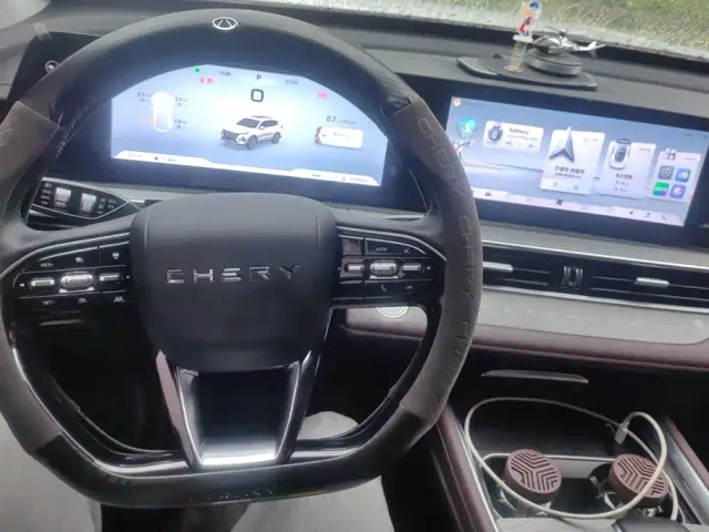 Chery Tiggo 8 PRO — Фото автомобиля 12