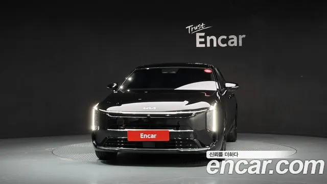 Kia K8 The New — Фото автомобиля 3