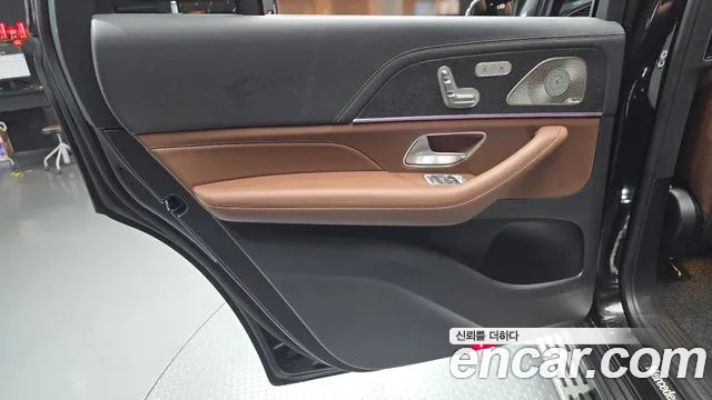Mercedes-Benz GLS-Class X167 — Фото автомобиля 14