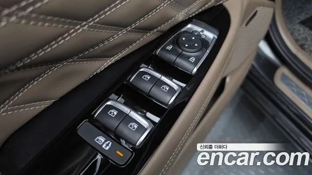 Kia K8 Hybrid — Фото автомобиля 27