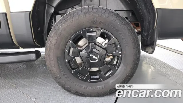 Kia Tasman — Фото автомобиля 6
