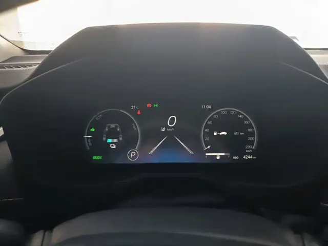 Toyota RAV4 — Фото автомобиля 11