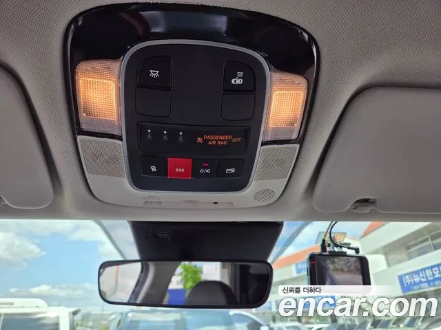 Hyundai Tucson NX4 — Фото автомобиля 9