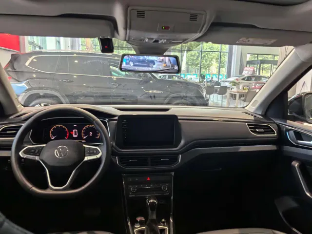 Volkswagen Tharu — Фото автомобиля 5