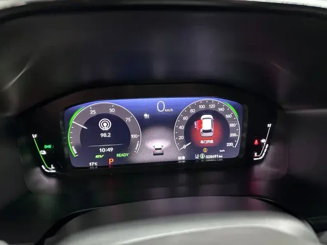 Honda CR-V — Фото автомобиля 10
