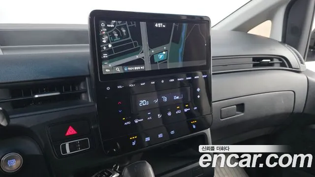 Hyundai Staria Staria Карго 5 мест — Фото автомобиля 16
