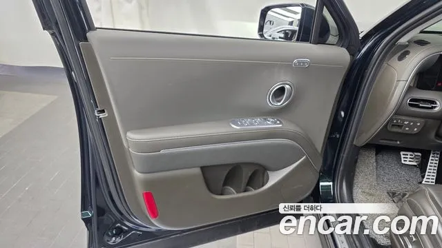 Hyundai Palisade Palisade (LX3) Бензин 2.5T 2WD 9 мест — Фото автомобиля 22