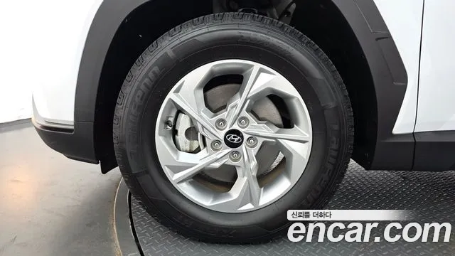 Hyundai Tucson NX4 — Фото автомобиля 5