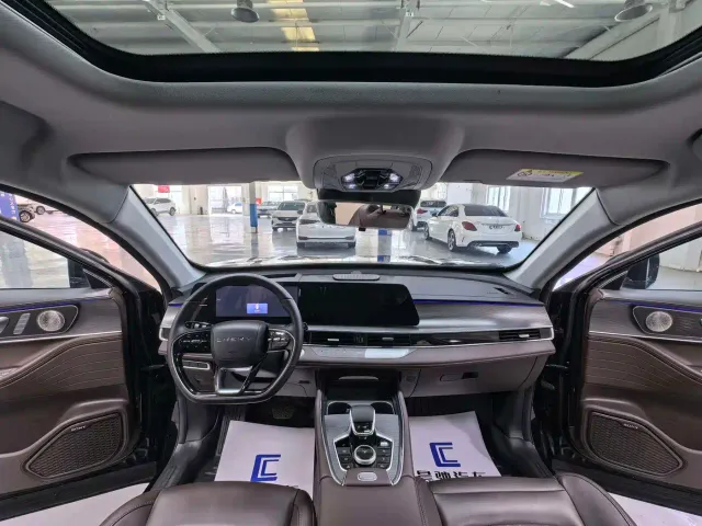 Chery Tiggo 8 PRO — Фото автомобиля 10